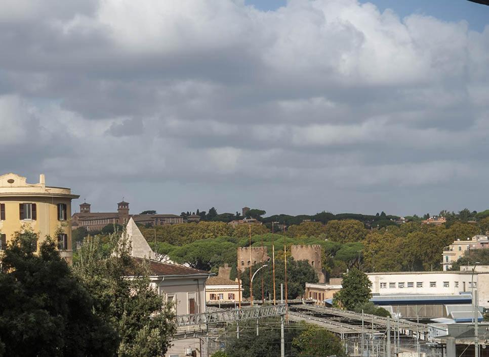 Tra Piramide E Garbatella - Urbe Romana Appartamento